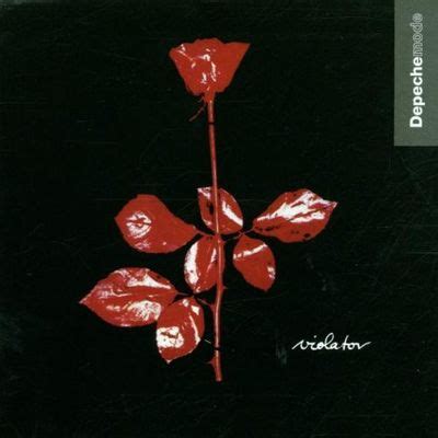 depeche mode - enjoy the silence traduction